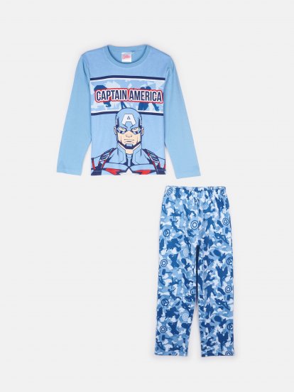 Pyžamová souprava Avengers