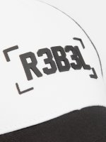 Baseball cap with print
