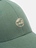 Baseball cap with embro