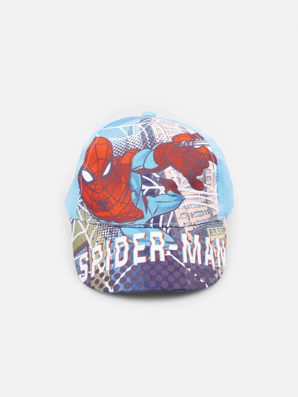 Spiderman baseball cap