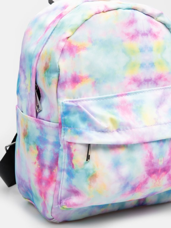 Vícebarevný batoh
