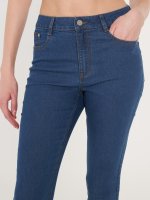 7/8-leg basic skinny jeans
