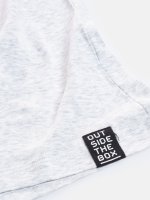 Koszulka basic z bawełny