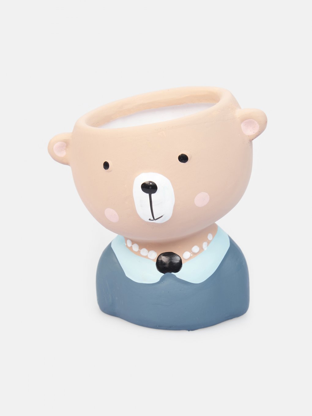 Flower pot bear