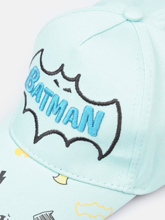 Batman cap