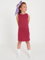 Basic sleeveless dress