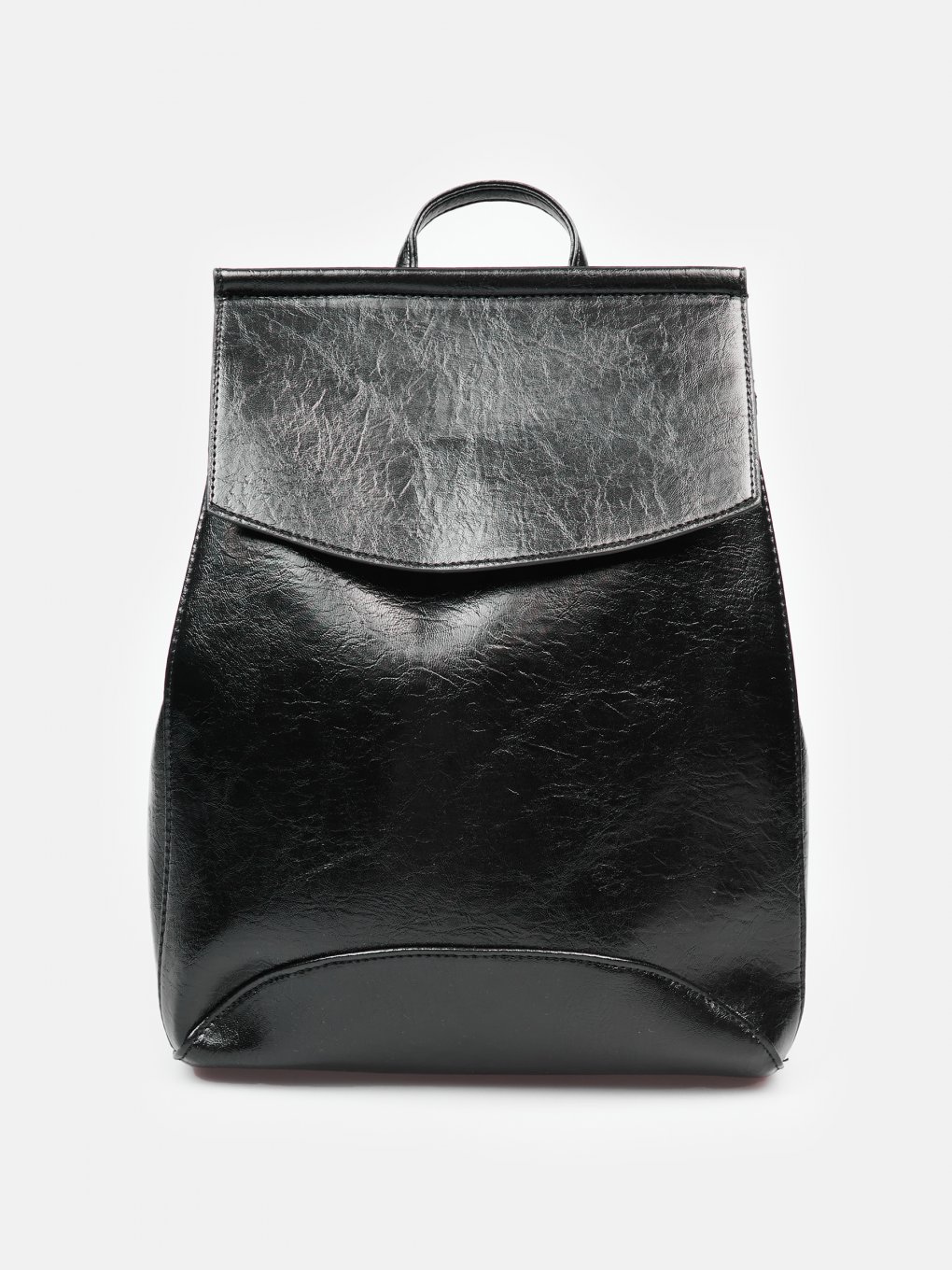 discount 63% Black Single Parfois Handbag WOMEN FASHION Bags Leatherette 