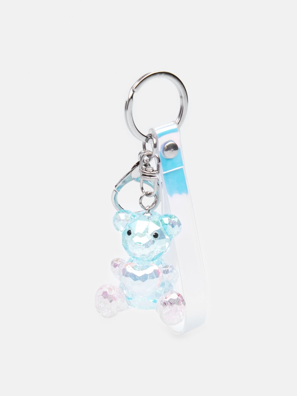 Holographic key ring