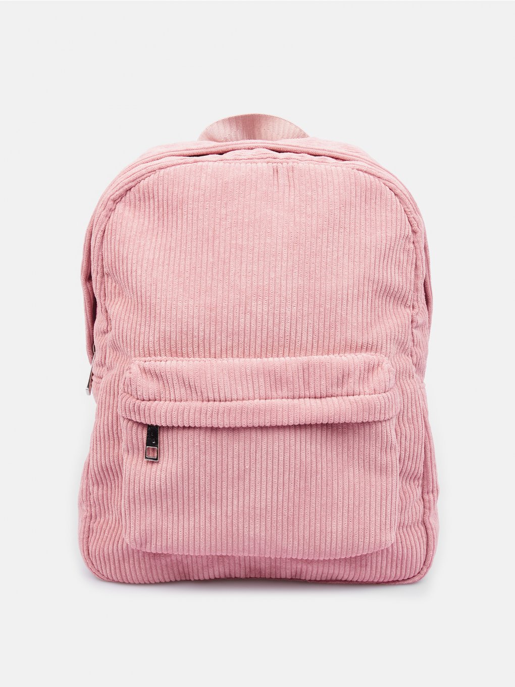 Corduroy backpack