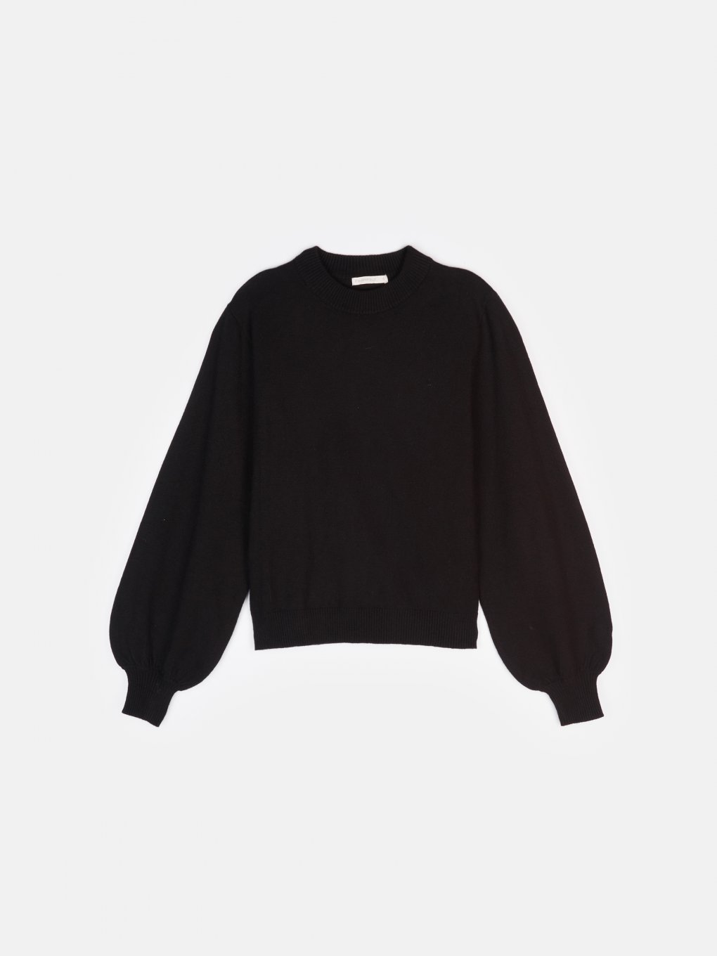Wide sleeve pullover