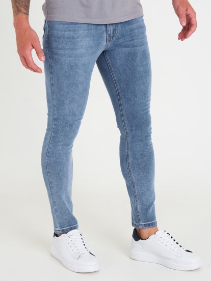 Basic slim fit jeans