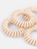 4 pack basic cable rubber bands