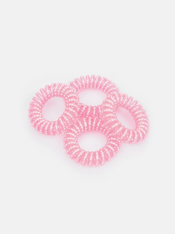 4 pack of cable rubber bands