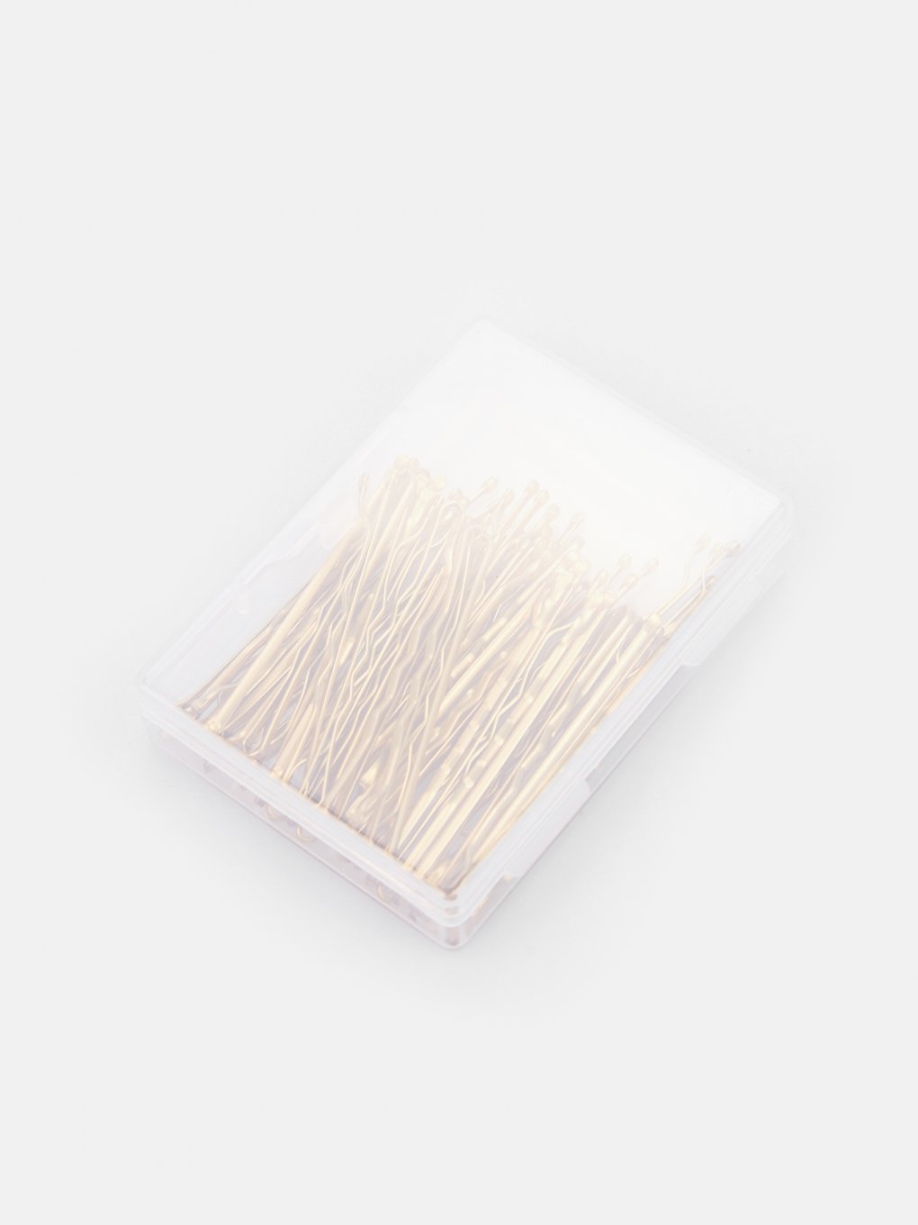 50 pack of basic hairgrips