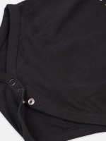 Cotton short sleeve bodysuit