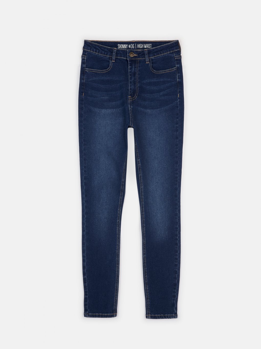 High waist skinny  jeans