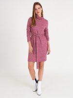 Fine knit dress
