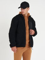 Sherpa jacket