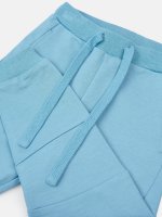 Basic cotton blend sweatpants
