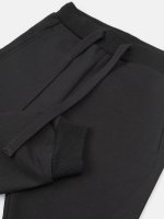 Klasyczne dresowe spodnie chłopięce z mieszanki bawełny