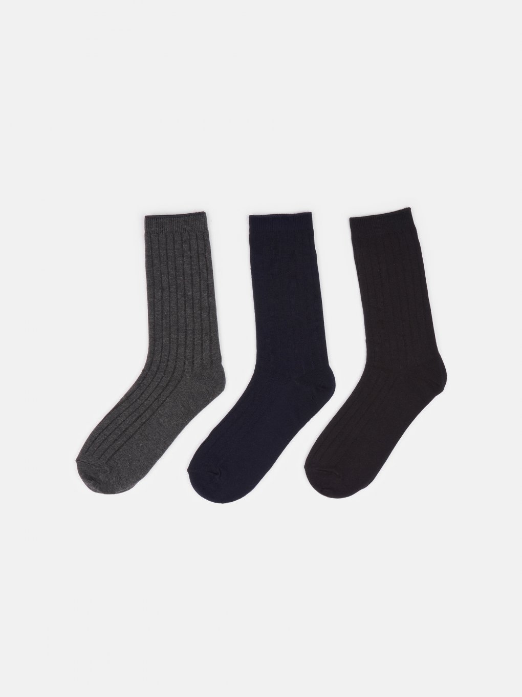 Základní basic vysoké ponožky