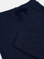 Podstawowe bawełniane spodnie dresowe