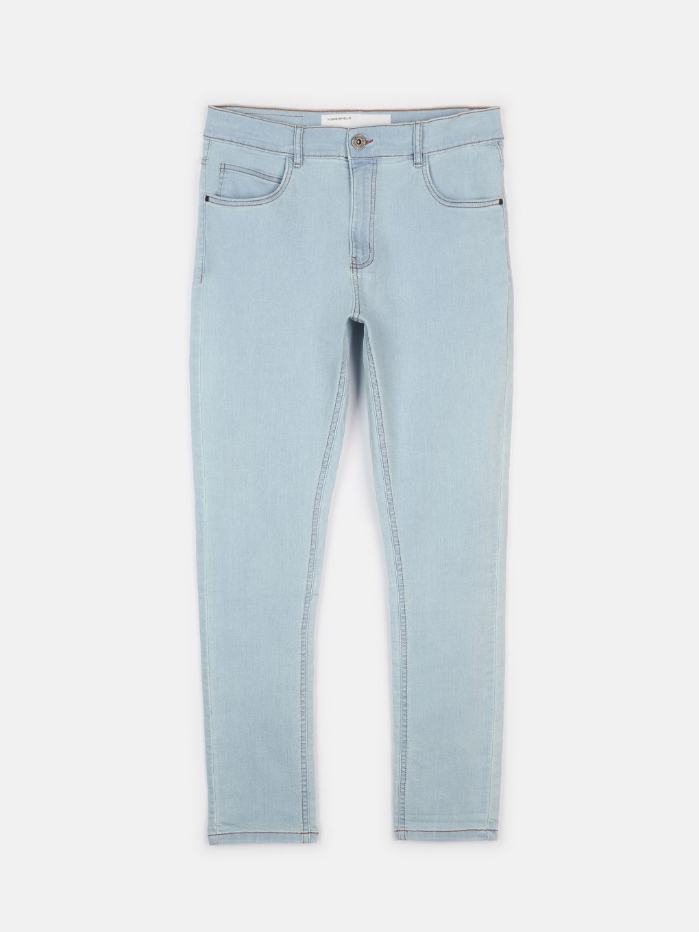 Základní slim fit džíny