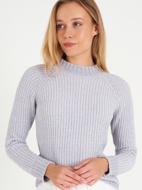 Žinylkový pulovr