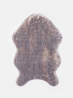 Faux fur rug (60 x 90 cm)