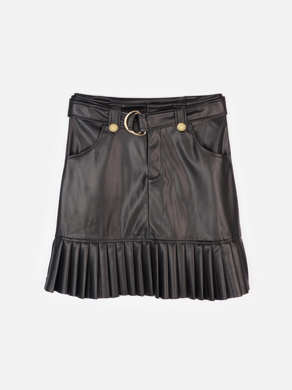 Black/Yellow XS WOMEN FASHION Skirts Casual skirt Print Alix casual skirt discount 72% 