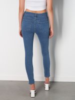 Základní basic džíny skinny