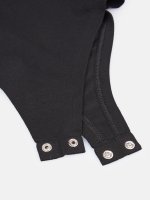 Basic long sleeve bodysuit