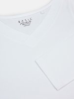Basic v-neck t-shirt