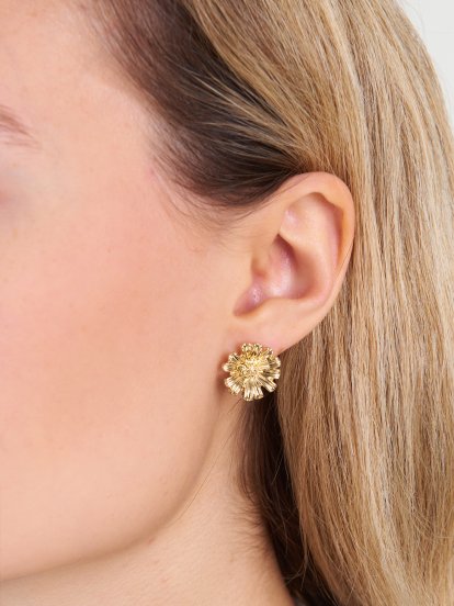 2 pairs of earrings
