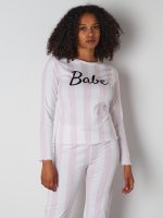 Cotton pyjama top