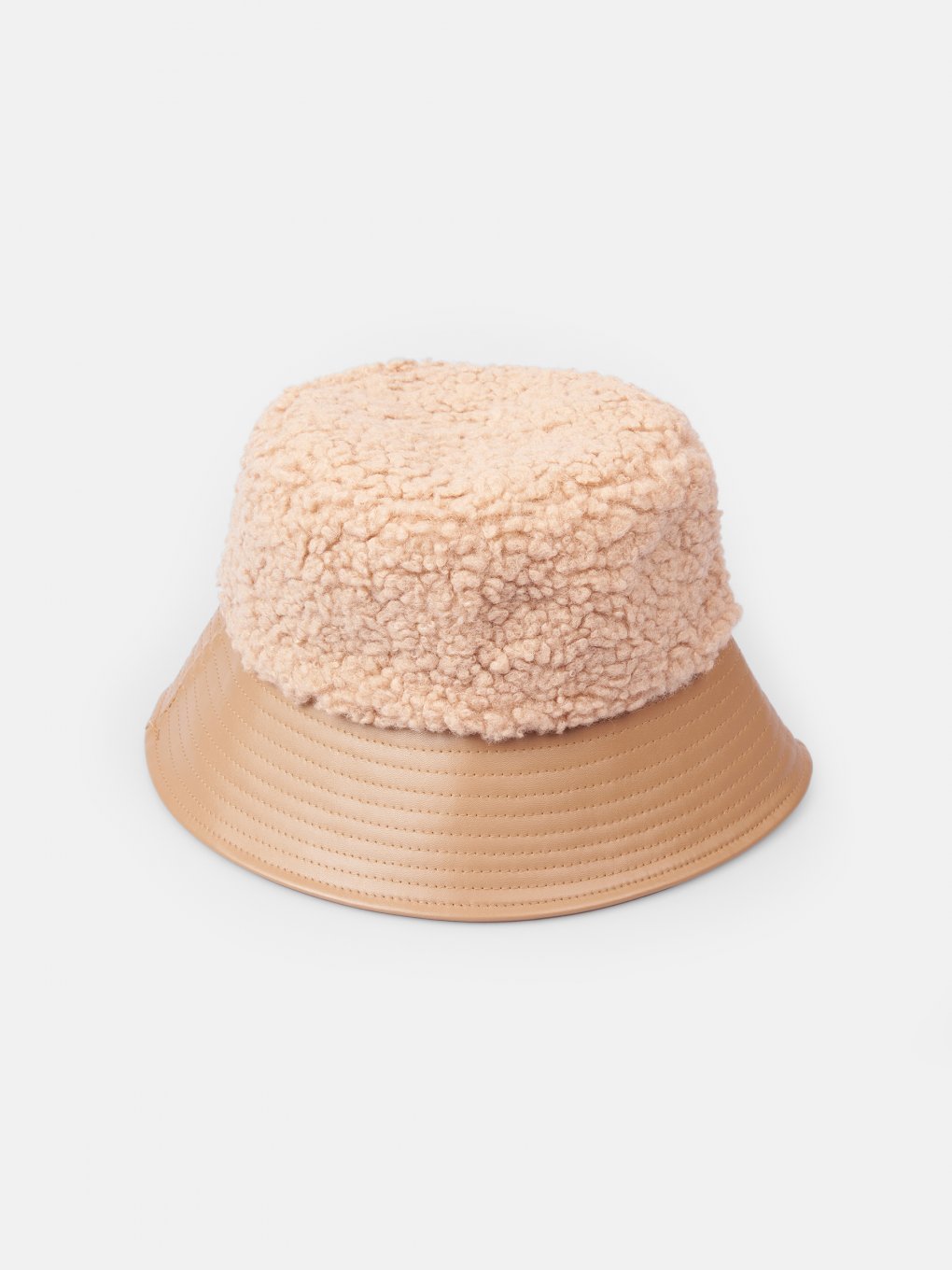 Kombinovaný klobúk bucket