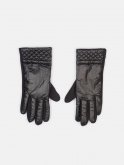 Combined touch screen gloves