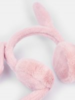 Earmuffs with moving ears