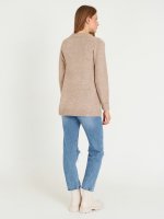 Sweter oversize damski