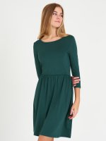 Basic a-line dress