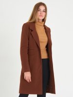 Základní basic kabát dámský