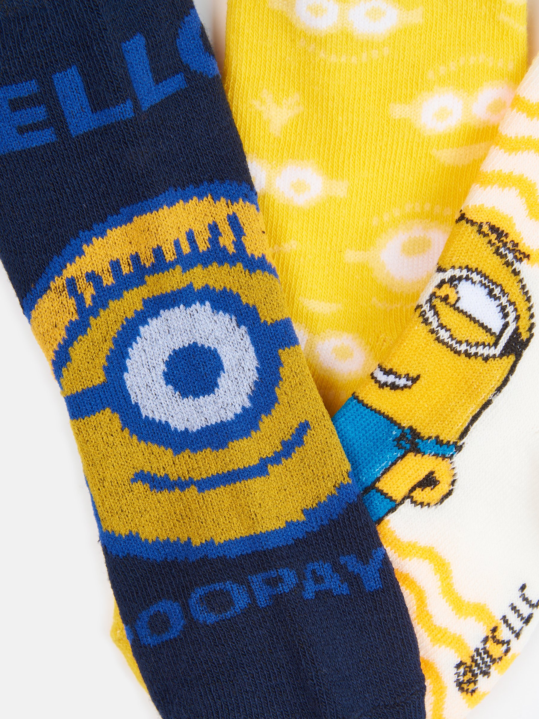 Minions Boys Underwear Pack of 5 Multicolor 5 : : Clothing, Shoes  & Accessories