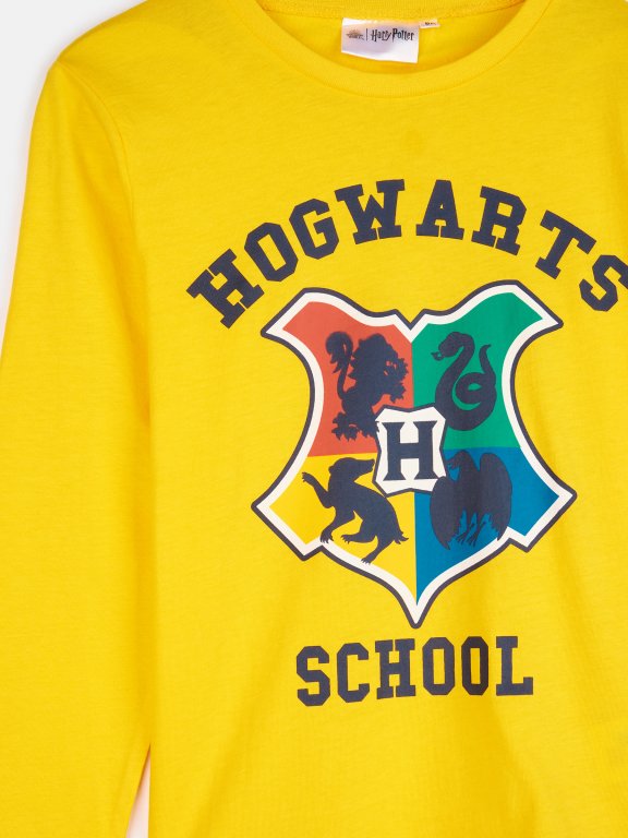 Bawełniana koszulka Harry Potter
