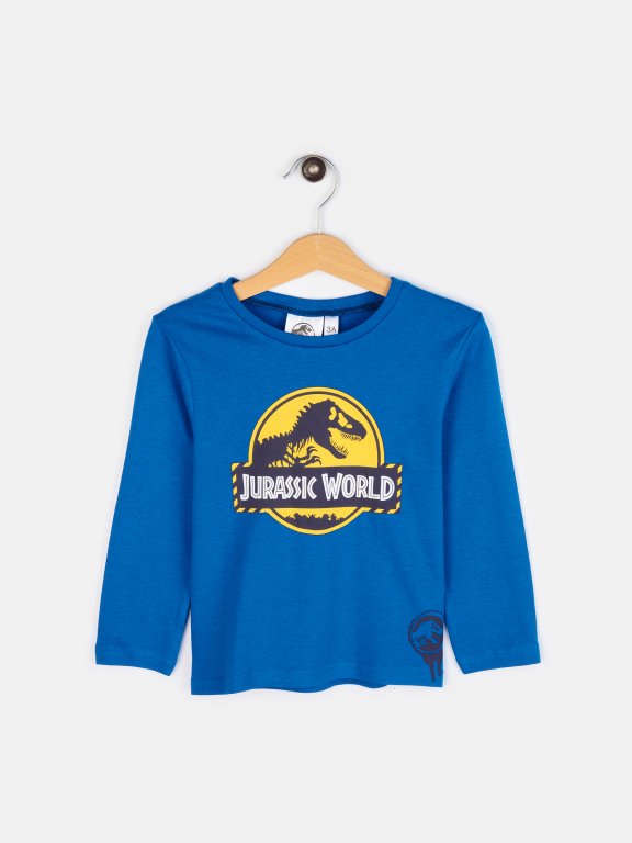 Памучна тениска Jurassic World