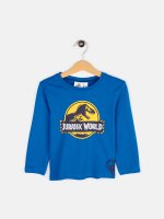 Jurassic World T-Shirt aus Baumwolle