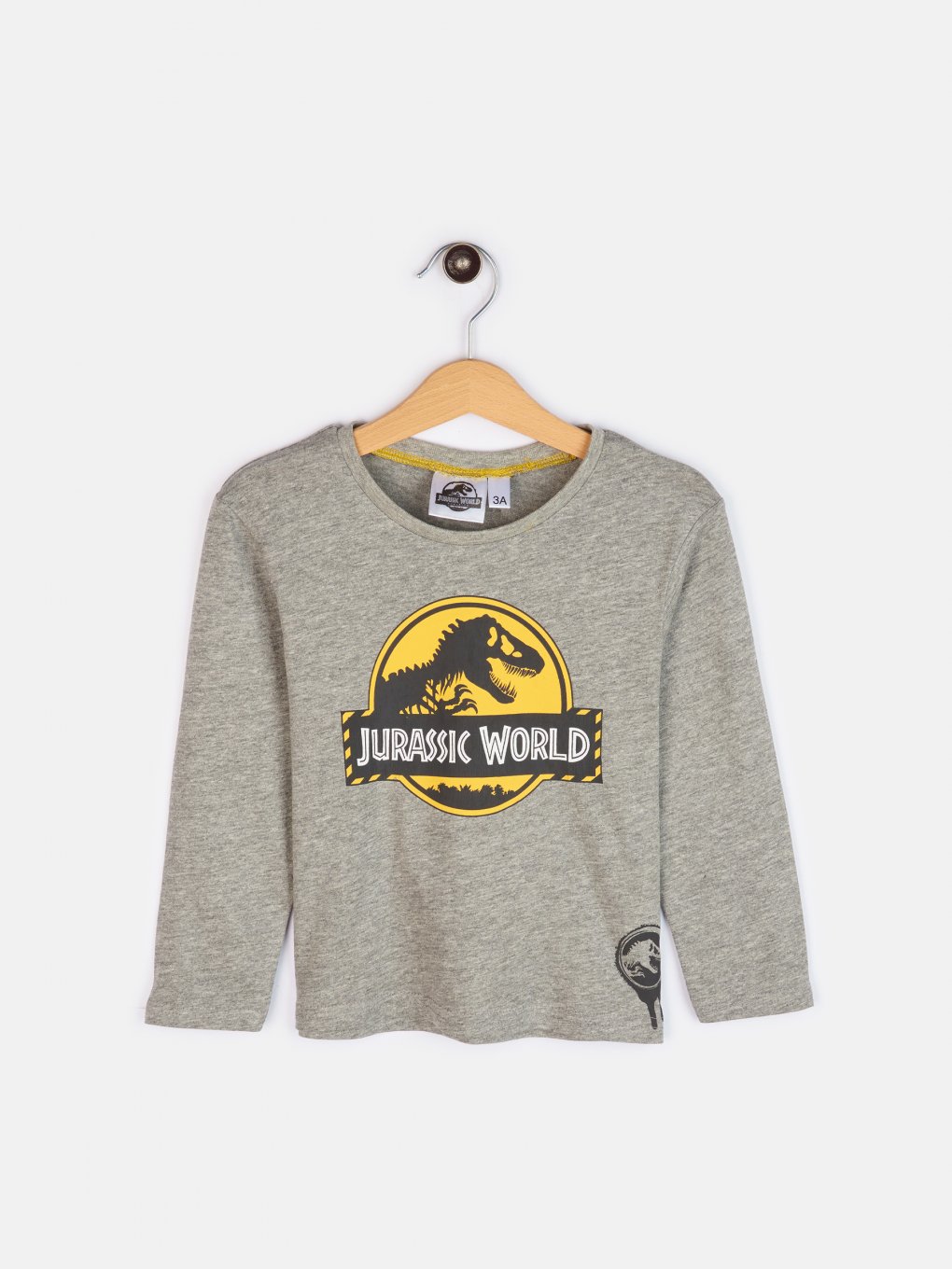 Bavlnené tričko Jurassic World