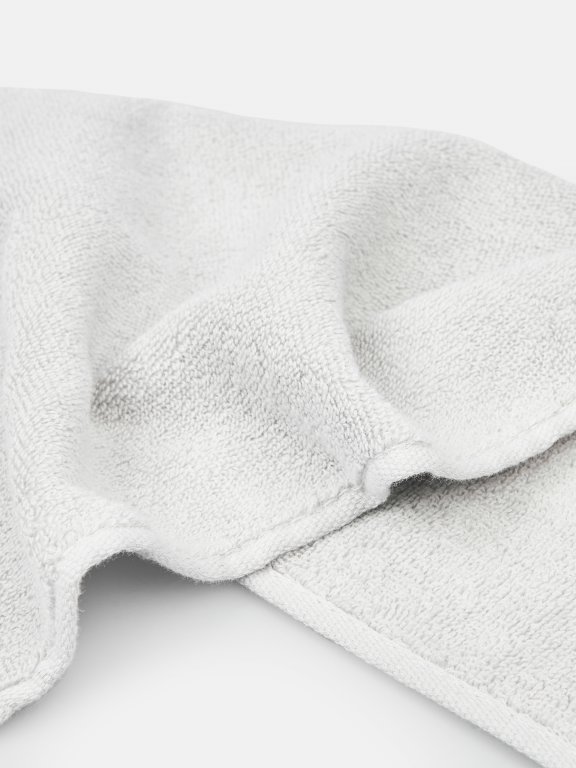 Cotton towel (100 x 50 cm)