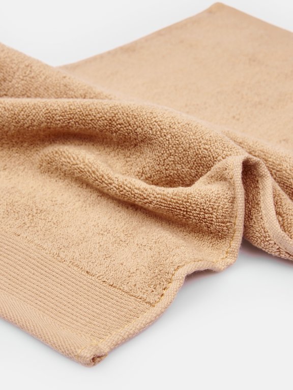 Cotton towel (50 x 30 cm)