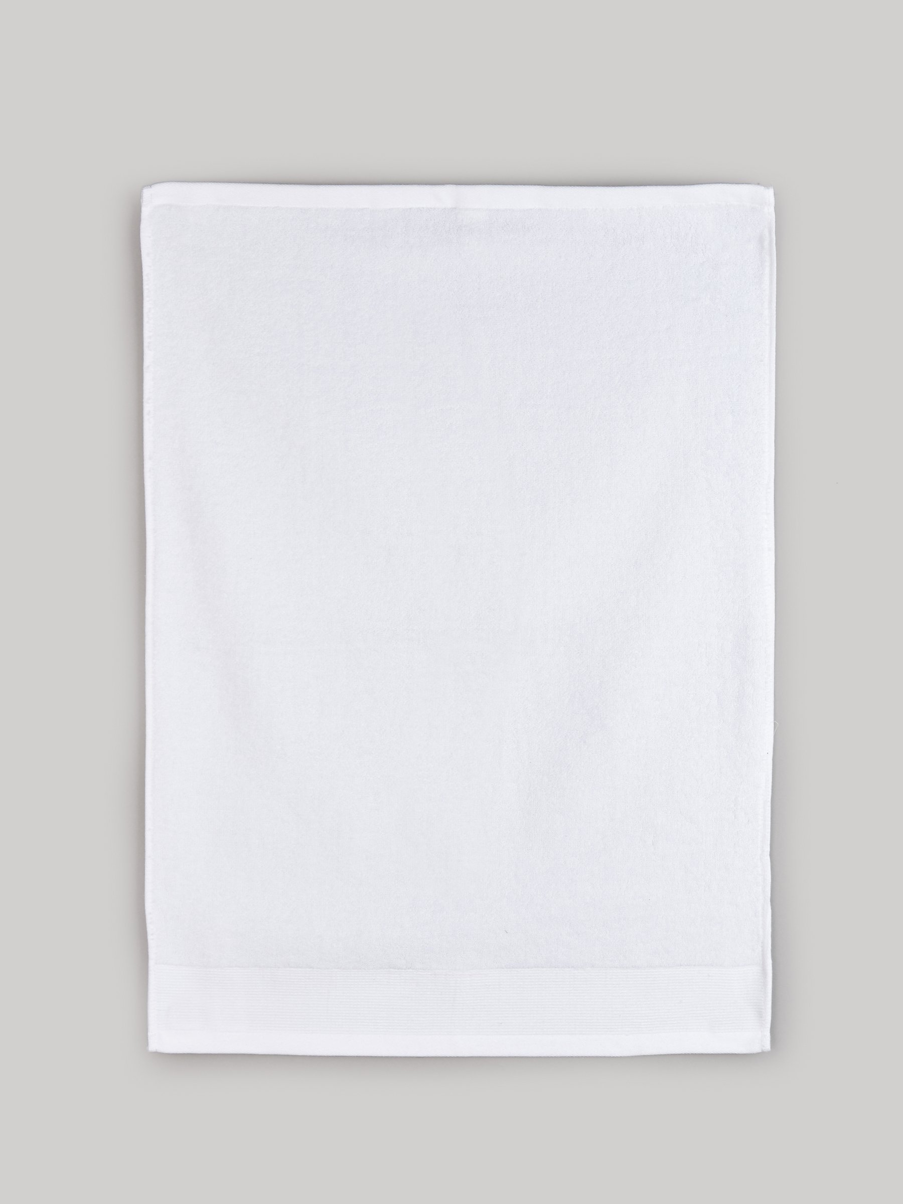 ECO THINSTRIPE Kitchen Towel 50x70 cm, White/Black - A world of