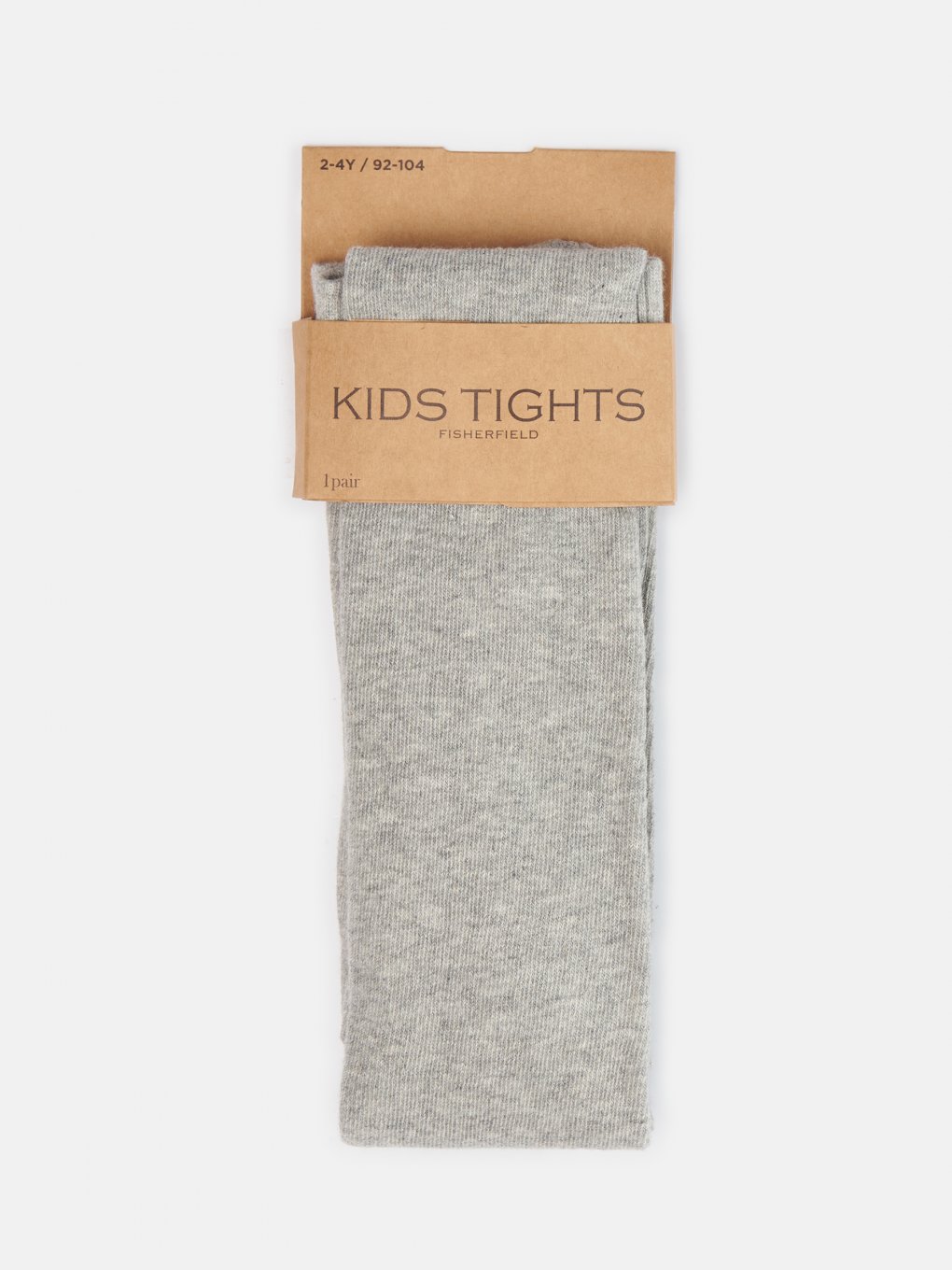Fine knit tights